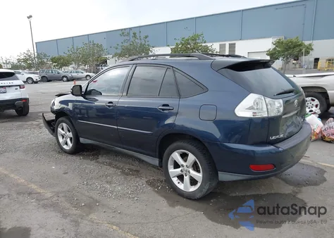 2004 Lexus Rx 330 из США, поврежденный, VIN 2T2HA31U44CO26529